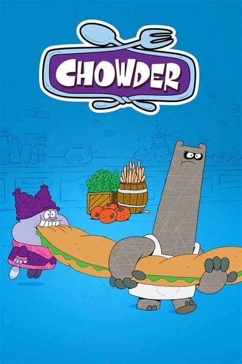 Image result for Chowder Vimeo