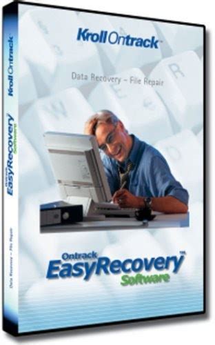 Ontrack Easy Recovery Professional 6.10 - Скачать Easy Recovery