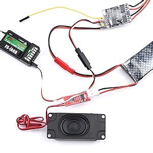 Image result for Setting RC Engine Sound System