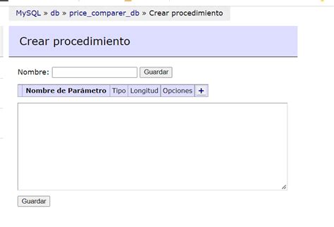 Image result for MySQL Procedure