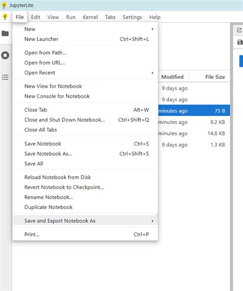 How to Save Our Program in Jupyter Notebook 的图像结果
