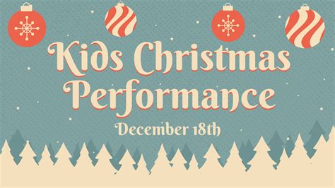Image result for Toddler Christmas Performance Program