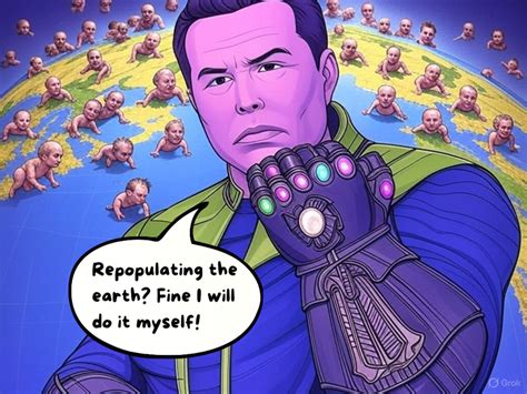'No romance, just sperm': 10 crazy things we learned about Elon Musk ...