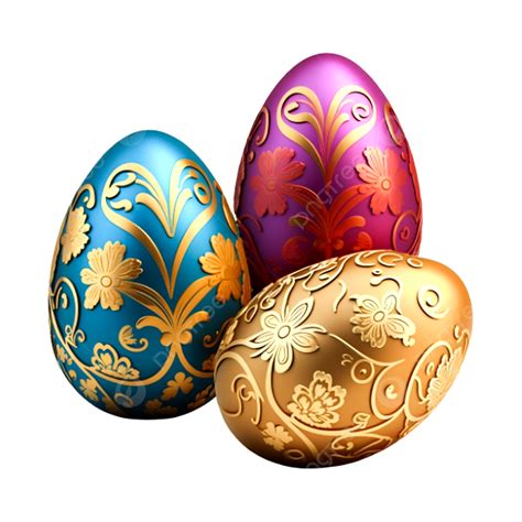 Easter Eggs, Easter, Eggs, Egg PNG Transparent Clipart Image and PSD ...