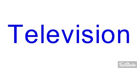 Television Word Graphic Art 的图像结果