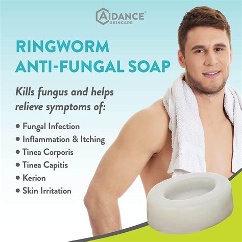 What Is The Best Soap To Use For Ringworm at Nancy Spradlin blog