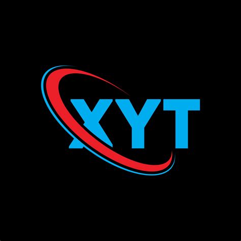 logotipo de xit. letra xyt. diseño del logotipo de la letra xyt ...