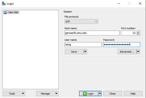 Image result for WinSCP Tutorial