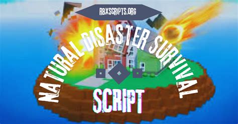 Image result for Roblox Natural Disaster Survival Script