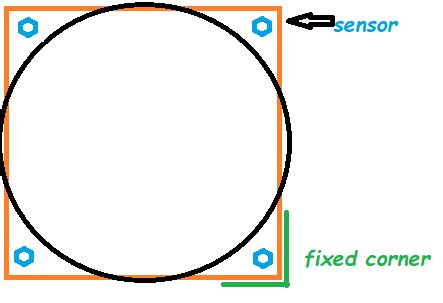 Image result for Detect Shape with Sensor with Arduino