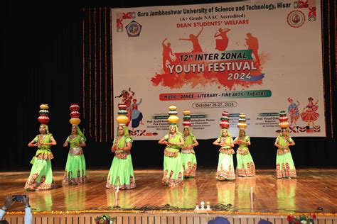 Guru Jambheshwar University of Science & Technology, Hisar - Haryana ...