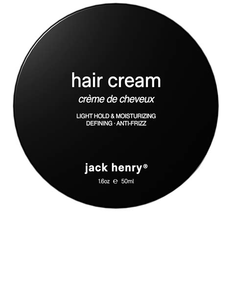 Jack Henry Hair Cream | FWRD