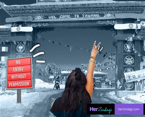 Travel Indian places where you need inner line permit in hindi | travel ...