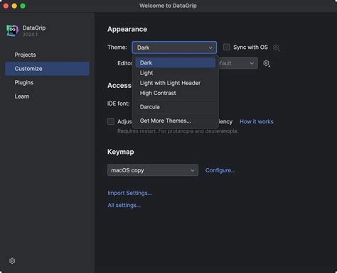 How to Use Datagrip 的图像结果