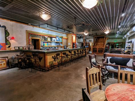 Alcove Social - Alpine, TexasAlpine, Texas