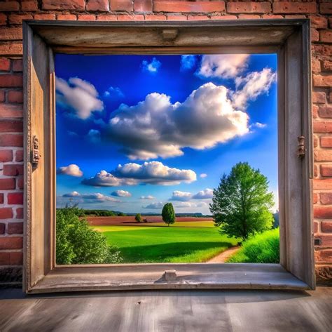 Image result for Window Scene