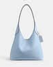 Buy Coach Brooklyn Medium 28 Shoulder Bag | Blue Color Women | AJIO LUXE