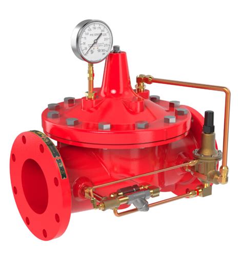Image result for Pressure Regulating Valve Fire Protection