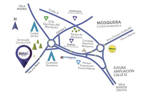 Volare | Proyecto inmobiliario en Mosquera | Constructora Capital