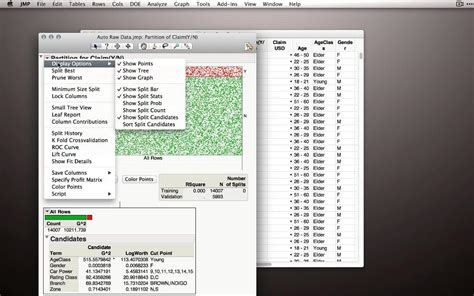 Image result for Python Classification Tree Partition
