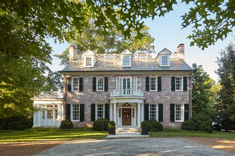 Georgian Architecture: Key Features and Design Ideas