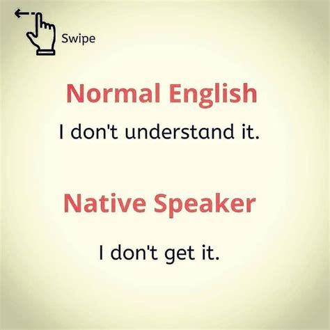Image result for Normal vs Advanced English