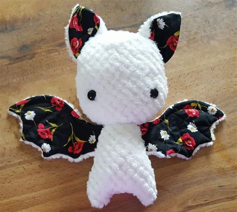 halloween crochet stuffed animal pattern