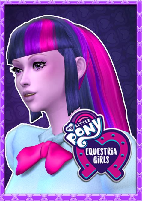 Sims 4 MLP Mod 的图像结果