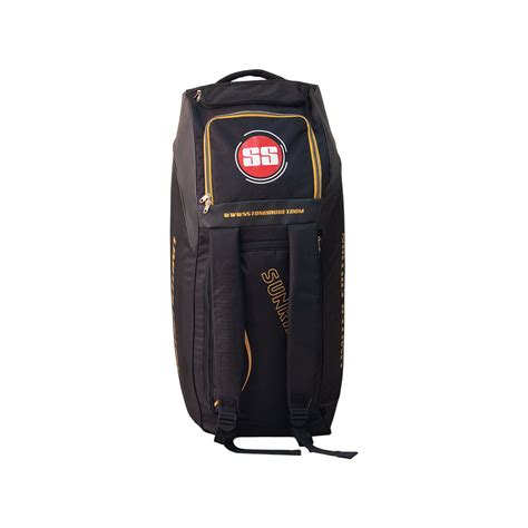 SS Limited Edition Cricket Kit Bag (wheel) – Khelomore Shop