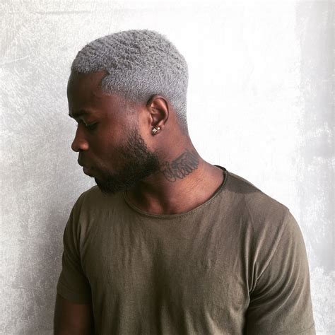 Pin by WXRRIOR on Hairstylist | Dyed hair men, Men blonde hair, Men ...