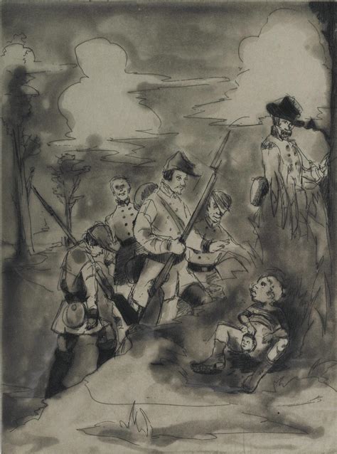 Li'l Patch of Woods · Brooklyn Museum