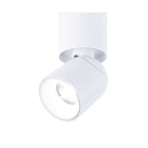 Foco de techo orientable LED Skadi Blanco 8W 900Lm 4000K - CristalRecord