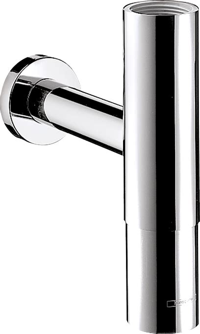 hansgrohe Siphons: Design trap Flowstar, Item No. 52100000