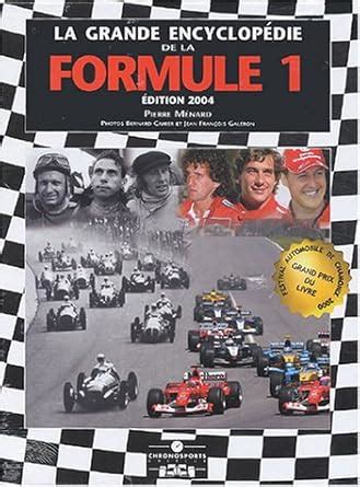 Amazon.in: Buy Grande encyclopédie de la formule 1 2004 4e édition Book ...