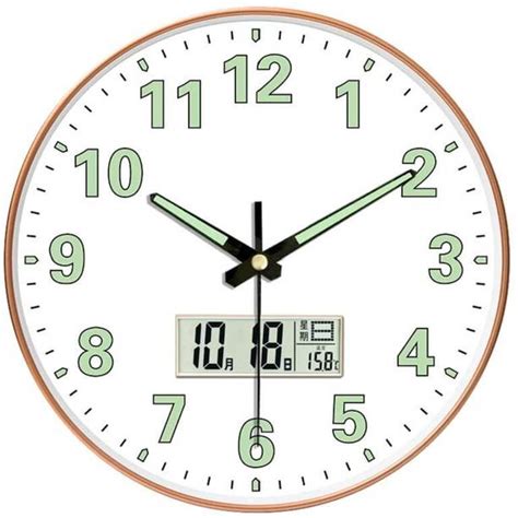 Digital Wall Clocks At Best Price | Flipkart