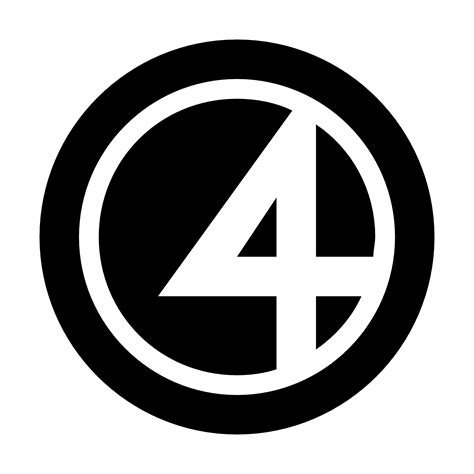 Fantastic 4 Logo