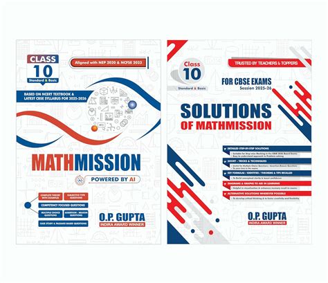 CBSE MATHMISSION Question and Concept Bank with SOLUTIONS | Class 10 ...