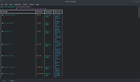 Image result for Python Package Index Search
