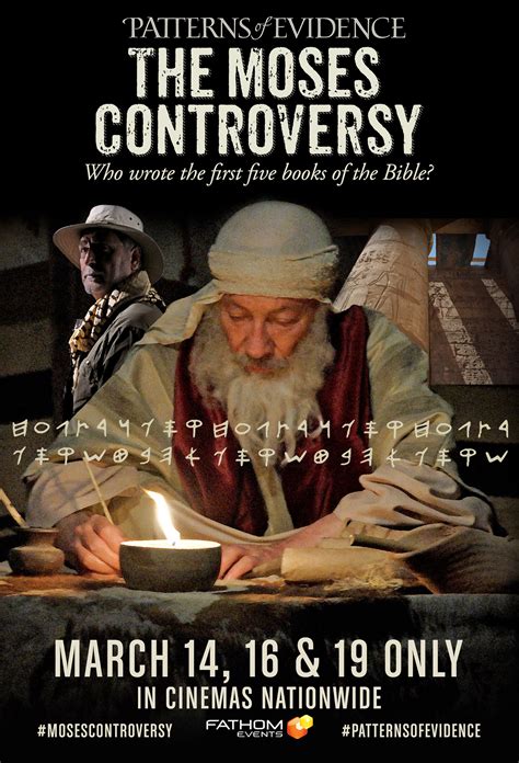 Film evidences Moses' authorship of Pentateuch | Baptist Press