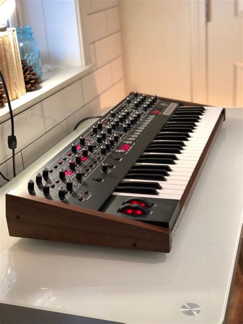 Image result for Prophet 6 Tutorial