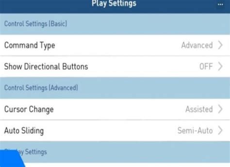 Image result for PES 2021 Settings Guide