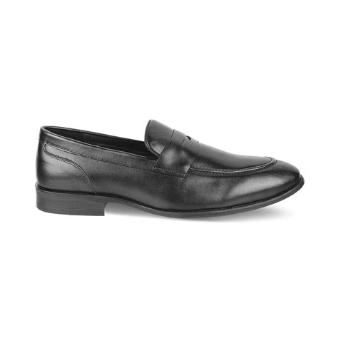 Buy Black Men's Loafers & Moccasins - The Dawson Black | Tresmode
