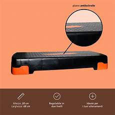 pedana step pedana da step aerobica fitness stepper muscoli palesta pedana step pedana da step aerobica fitness stepper muscoli palesta