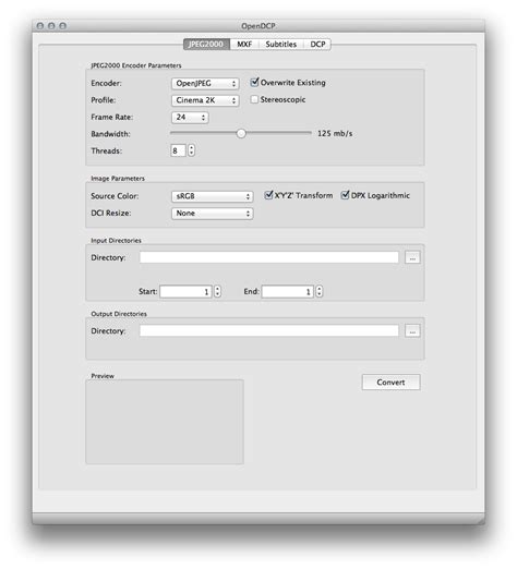 Image result for OpenDCP File