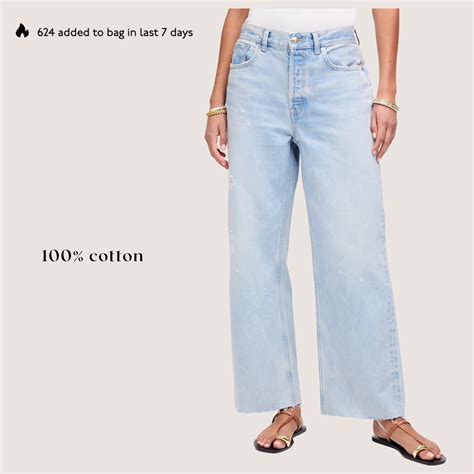 My 9 Favorite Petite Baggy Jeans - No Tailoring Needed – topsfordays