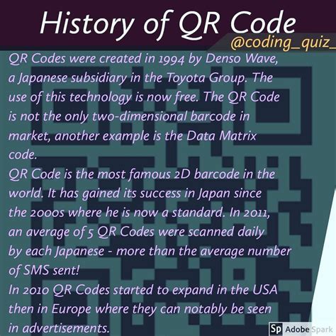 Founder Of Qr Code
