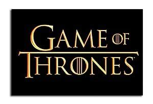 Buy Tamatina Game of Throne Wall Poster - Logo - Fan Art - Large Size ...