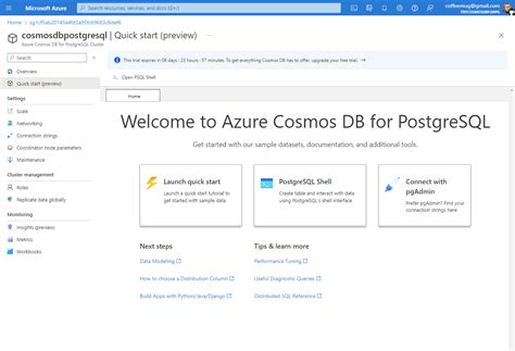 Image result for Cosmos DB PostgreSQL Logo