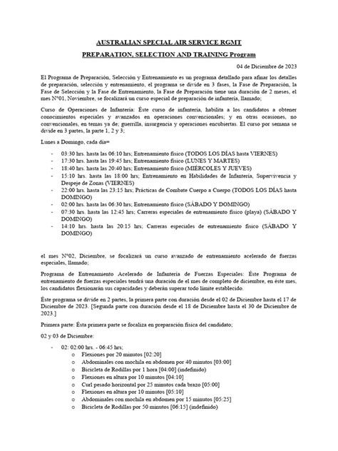 Image result for SAS Selection Training Program