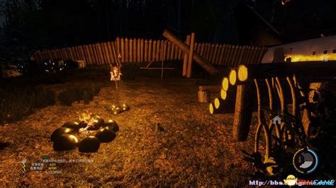 森林游戏实用玩法心得分享怎么击败野人_www.3dmgame.com